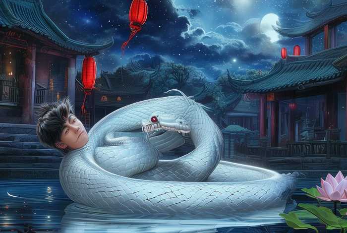 白蛇传童话图片;白蛇传童话图片大全 白蛇传童话图片;白蛇传童话图片大全