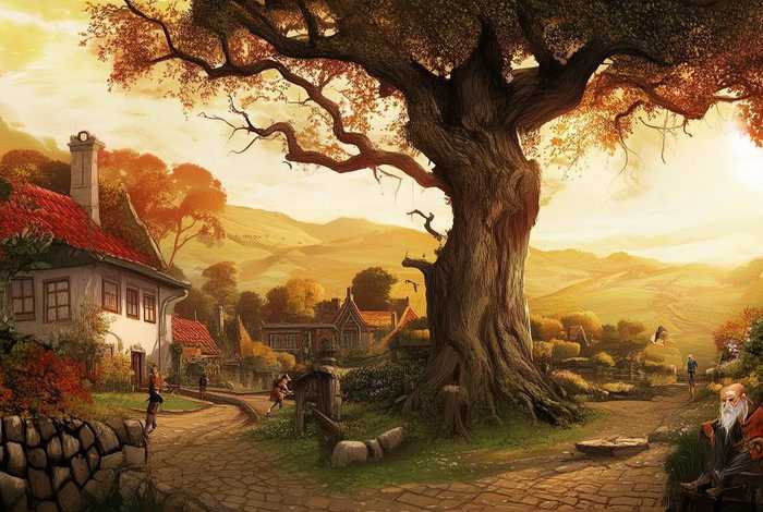 村庄故事108，村庄故事118