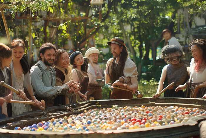 棒槌会原文、你听过棒槌会吗