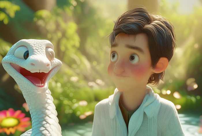 白蛇传儿童版故事、白蛇传故事少儿版 白蛇传儿童版故事、白蛇传故事少儿版