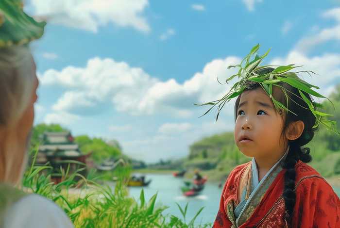 端午节儿童故事屈原、屈原幼儿端午节故事