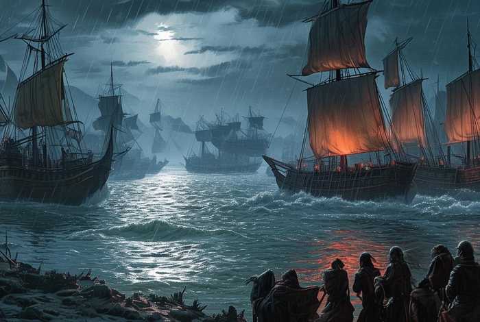 赤壁之战故事简短，赤壁之战故事简短100字