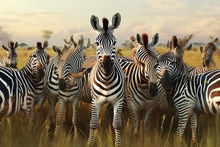 斑马斑马故事（斑马斑斑的故事）