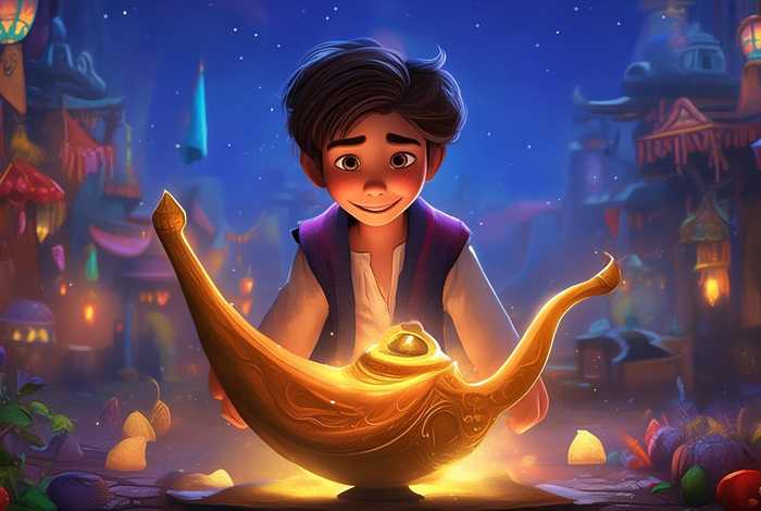 阿拉丁的故事在线试听、阿拉丁的故事在线试听免费