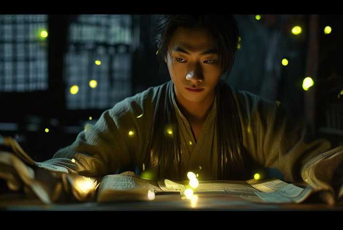 车胤囊萤夜读的故事;车胤囊萤夜读的故事有什么启示? 车胤囊萤夜读的故事;车胤囊萤夜读的故事有什么启示?