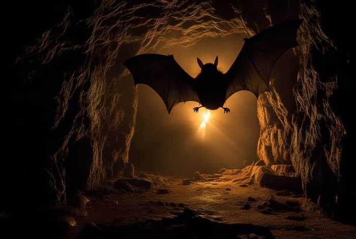蝙蝠故事内容；蝙蝠故事内容简介
