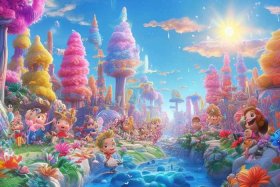 超级宝贝儿童益智故事音频 - 超级宝贝故事视频