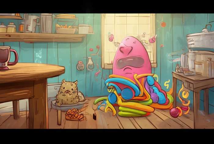 肚子疼拉稀的故事 肚子疼拉稀故事作文