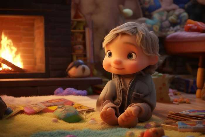 残疾小孩的故事（残疾小孩的故事大全）