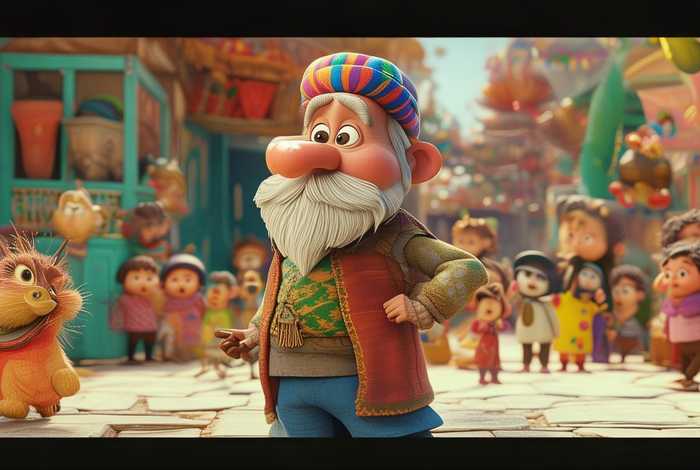 阿凡提的故事儿童版的、阿凡提的故事动画版