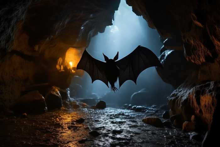 蝙蝠故事内容；蝙蝠故事内容简介