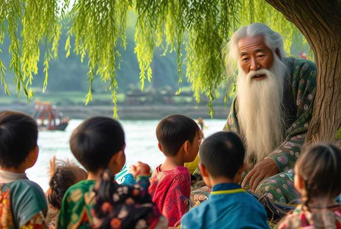 端午节的由来儿童故事大全、端午节的由来幼儿故事