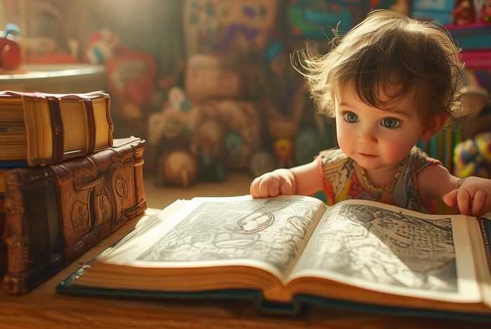 聪明小孩儿的故事（聪明小孩儿的故事大全）