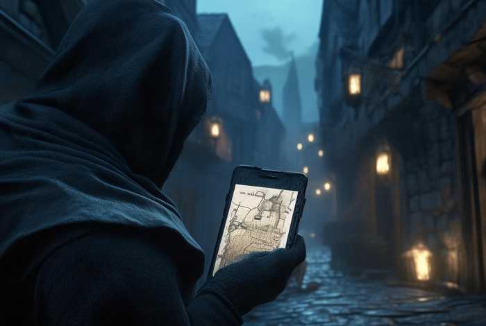 盗贼的故事手机版（盗贼的故事手机版下载）