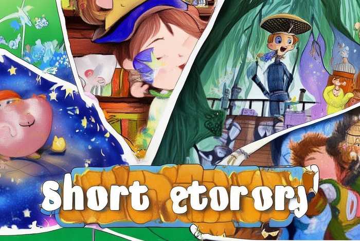 短篇儿童故事集、少儿短篇故事集