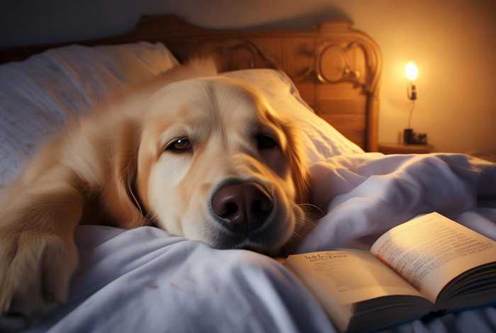 粗心的狗狗睡前故事（粗心的狗狗睡前故事在线听）