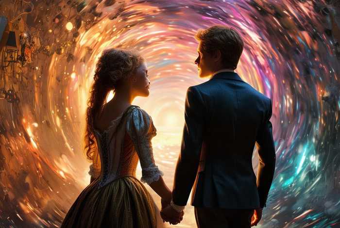 穿越时空的爱恋小玩子讲的童话(穿越时空的爱恋小说小玩子) 穿越时空的爱恋小玩子讲的童话(穿越时空的爱恋小说小玩子)