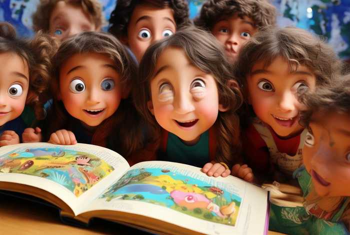 短篇儿童故事绘本 短篇绘本故事幼儿