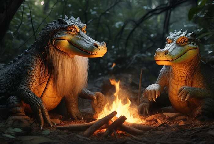 鳄鱼的故事大全、鳄鱼的故事大全视频