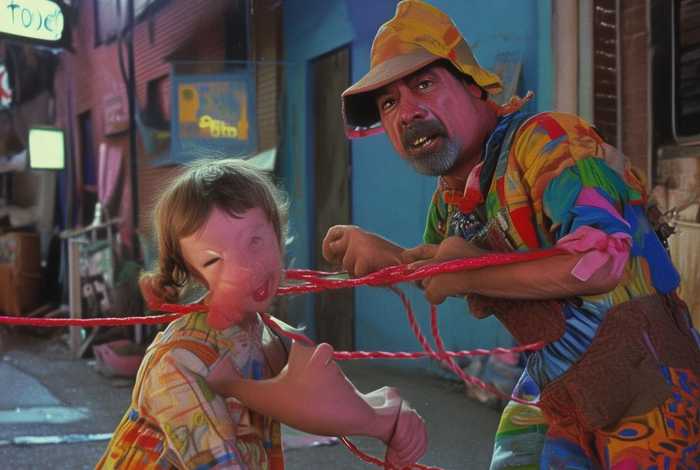 绑匪绑架一个小孩搞笑电影 - 绑匪绑架一个小孩的搞笑电影