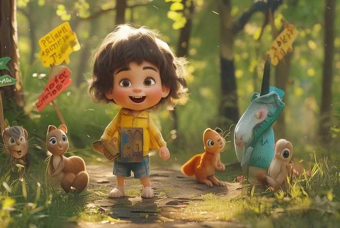 爱护环境的幼儿故事400字;爱护环境的幼儿故事400字左右 爱护环境的幼儿故事400字;爱护环境的幼儿故事400字左右