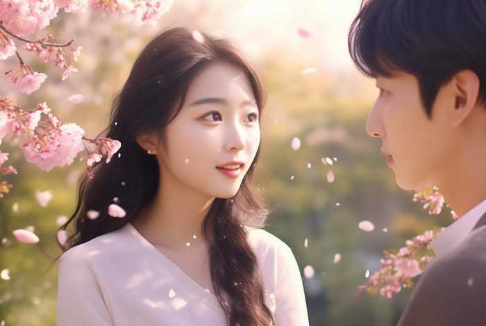 春花的爱情故事（春花的爱情故事韩剧）