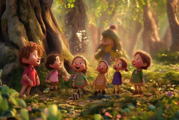 短篇有趣的儿童故事 有趣的幼儿故事短篇 短篇有趣的儿童故事 有趣的幼儿故事短篇