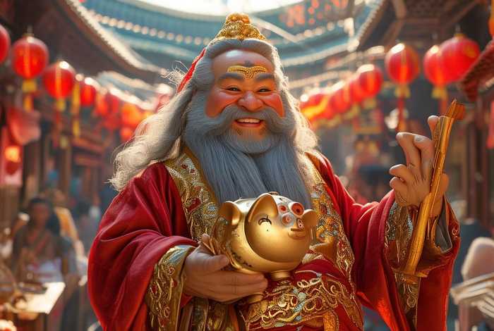 财神的故事；财神的传说故事