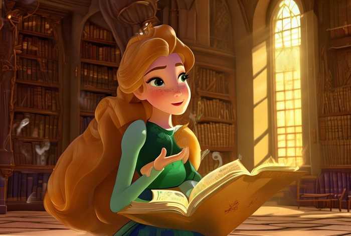 贝儿公主的童话故事 贝儿公主的故事动画片