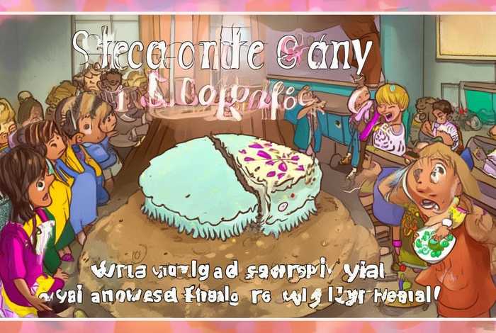 第二块蛋糕故事表演 第二块蛋糕故事表演教案