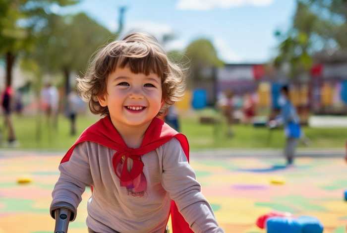 残疾儿童故事、幼儿残疾故事简短的