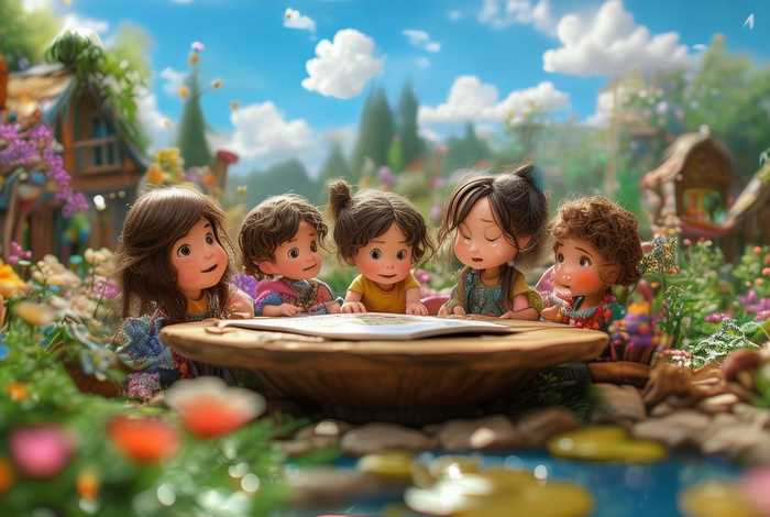 百度幼儿小班故事（百度幼儿小班故事大全）