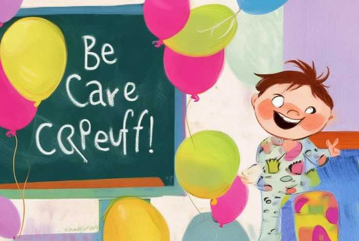 粗心大意的儿童故事（粗心大意的经典故事）