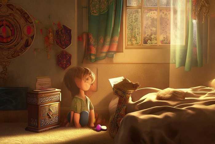 阿凡提有声睡前故事mp3 阿凡提睡前故事在线听