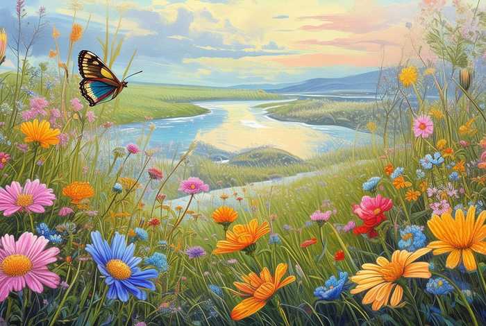 春天小花的故事、春天小花的故事有哪些