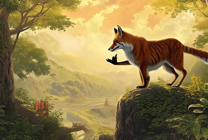 调虎离山绘本故事、调虎离山绘本故事阅读