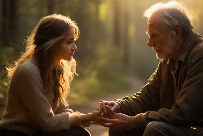 道歉的故事（关于道歉的故事小故事）