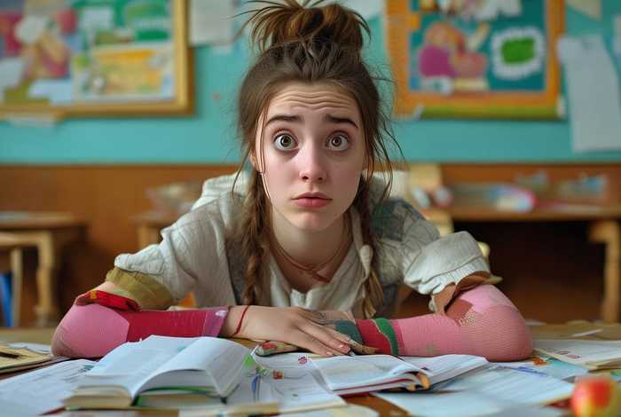 粗心大意的女生 - 粗心大意的女生好追吗