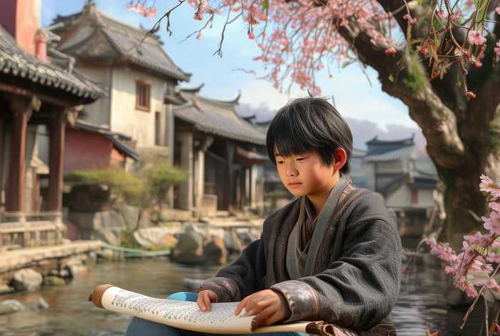 白居易小时候故事、白居易小时候的故事 白居易小时候故事、白居易小时候的故事