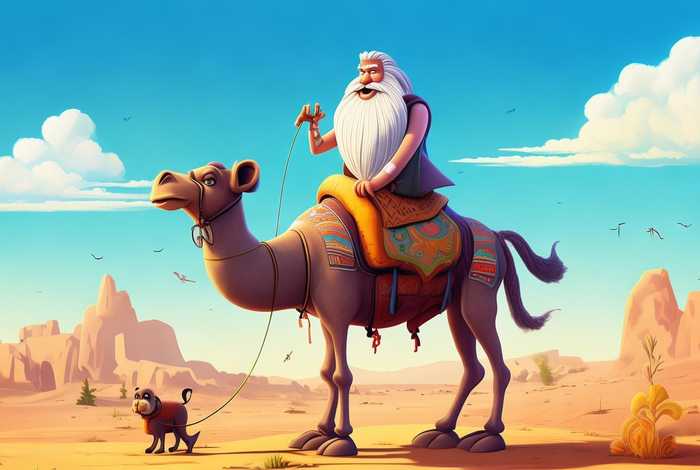 阿凡提的故事动画片（阿凡提的故事动画片主题曲）