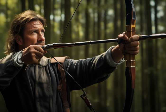 百发百中的故事简短30字、百发百中的故事简短30字怎么写