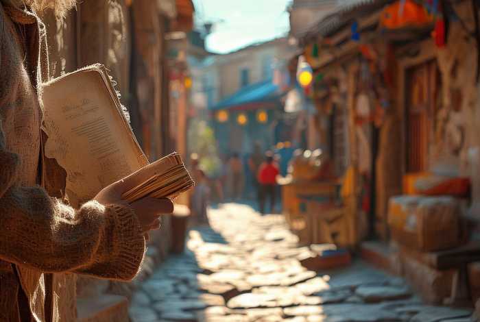 查看游记的故事，查看游记的故事有哪些