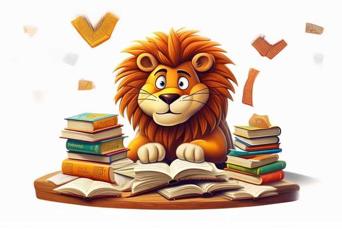 笨狮子阅读参考答案、笨狮子阅读参考答案图片