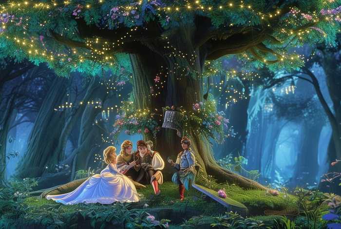 迪士尼双语故事mp3（迪士尼双语故事mp3在线听）