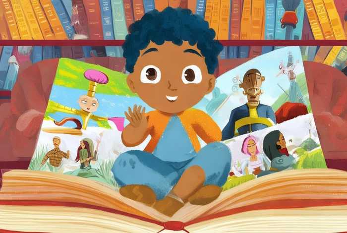 榜样的故事 绘本 - 榜样的故事 绘本怎么画