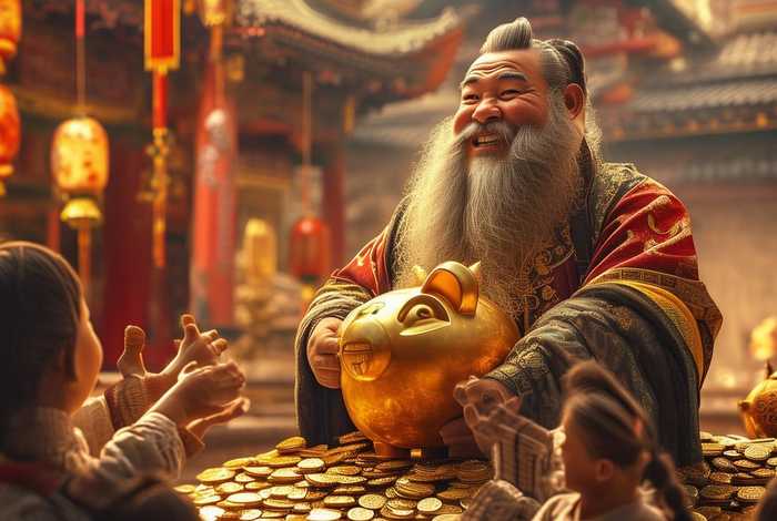 财神的小故事,财神的小故事有哪些 财神的小故事,财神的小故事有哪些