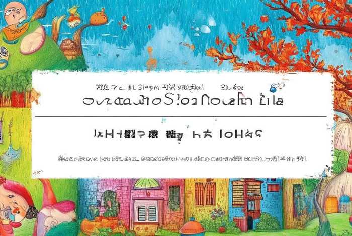 曹灿儿童故事、曹灿杯幼儿故事获奖作品