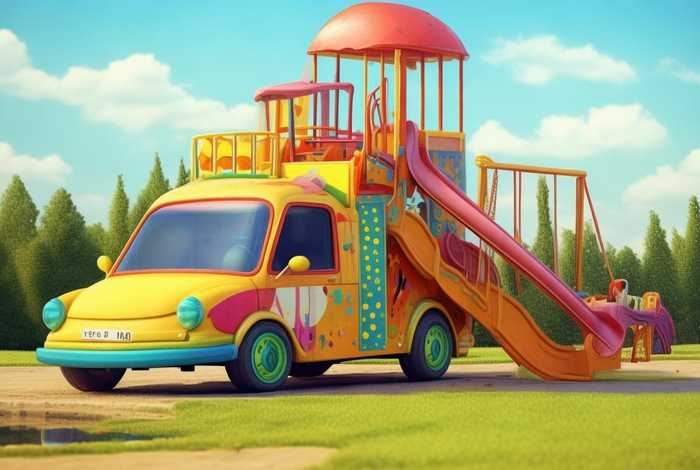 等车幼儿故事视频、幼儿故事等汽车