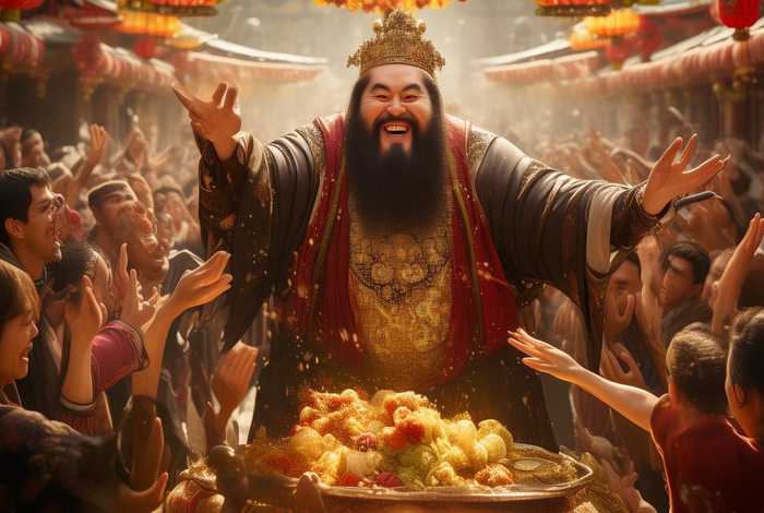 财神的故事完整版 - 财神爷的故事由来 财神的故事完整版 - 财神爷的故事由来