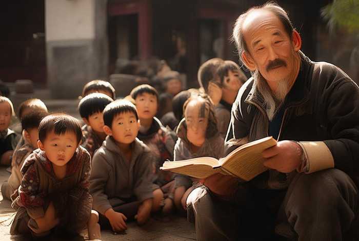 潮汕睡前故事、潮汕小故事